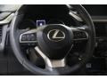 Black Steering Wheel Photo for 2022 Lexus RX #145526750