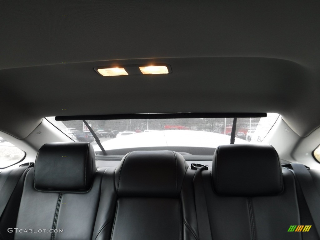 2013 Avalon Limited - Blizzard White Pearl / Black photo #28