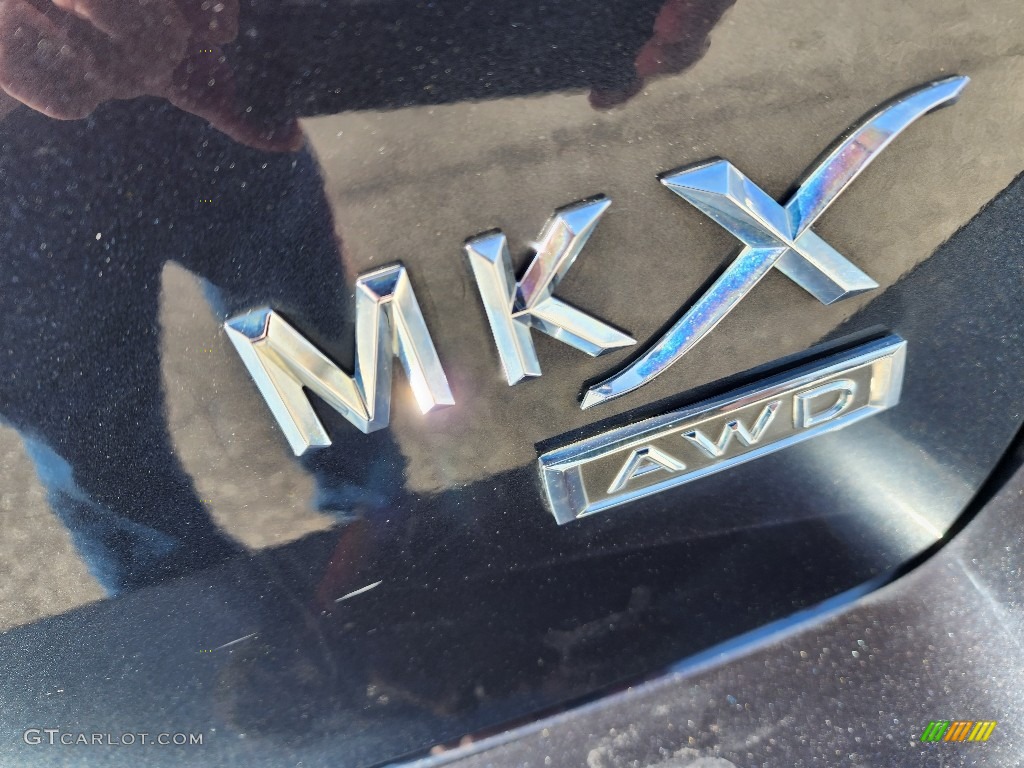 2014 Lincoln MKX AWD Marks and Logos Photos