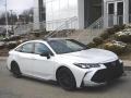 2021 Wind Chill Pearl Toyota Avalon TRD  photo #1