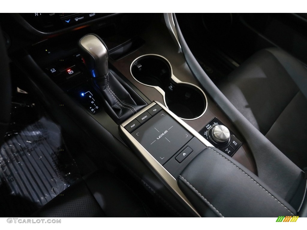 2022 Lexus RX 350 AWD 8 Speed Automatic Transmission Photo #145526918
