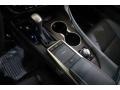 2022 Lexus RX Black Interior Transmission Photo