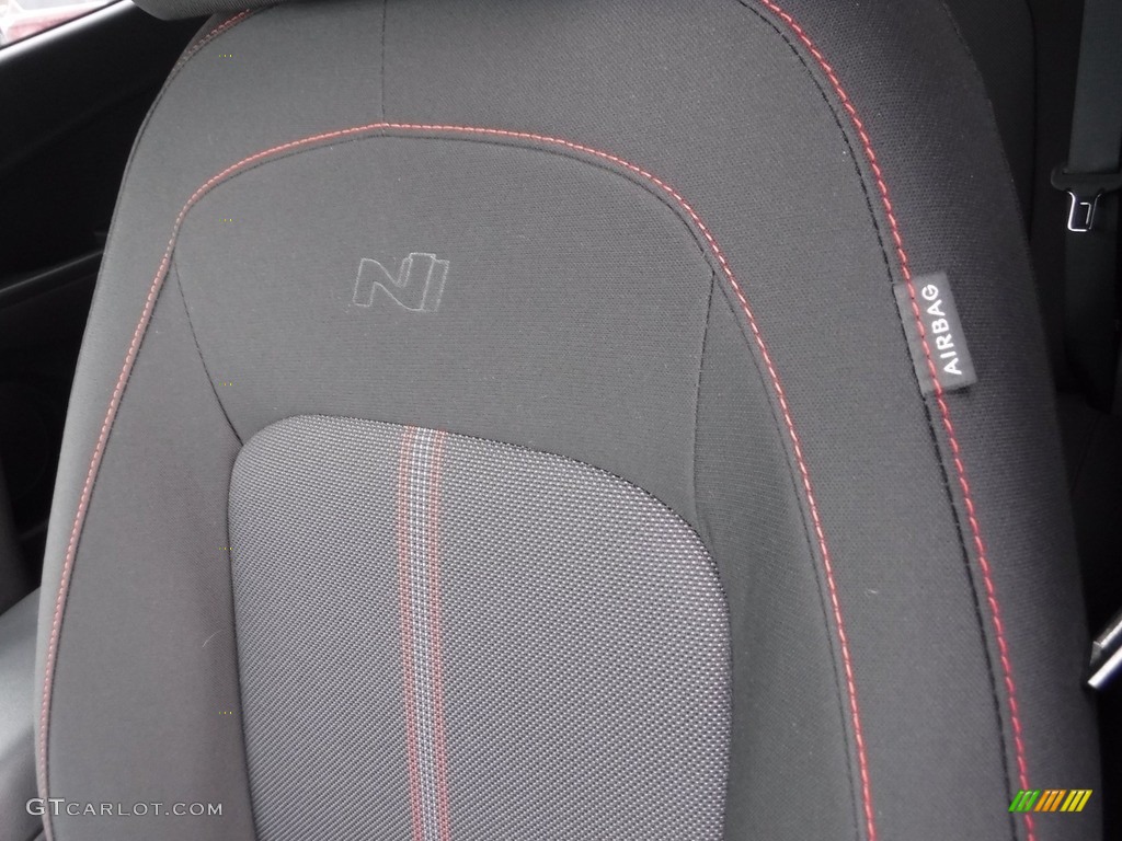 2022 Hyundai Kona N Line AWD Marks and Logos Photo #145527023