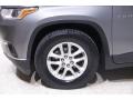 Satin Steel Metallic - Traverse LT AWD Photo No. 23