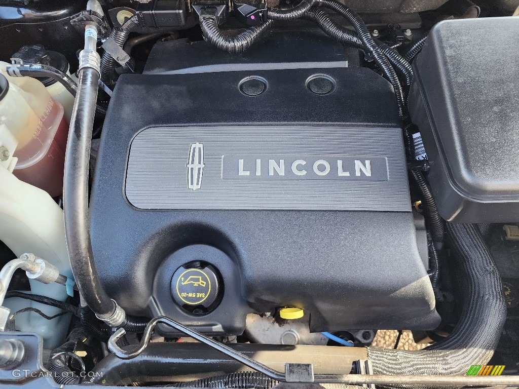 2014 Lincoln MKX AWD Engine Photos