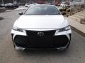 2021 Wind Chill Pearl Toyota Avalon TRD  photo #12