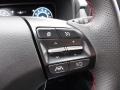 Black Steering Wheel Photo for 2022 Hyundai Kona #145527248