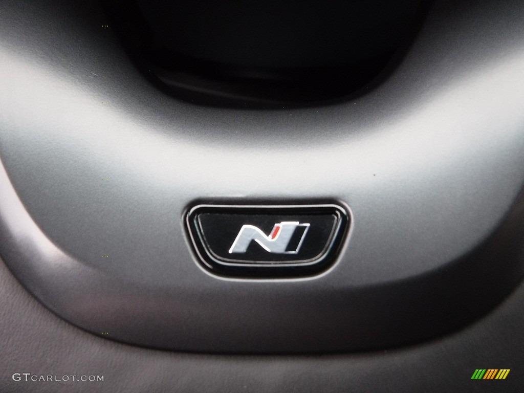 2022 Hyundai Kona N Line AWD Marks and Logos Photo #145527272