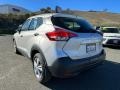 2020 Brilliant Silver Metallic Nissan Kicks S  photo #11