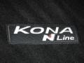 2022 Hyundai Kona N Line AWD Badge and Logo Photo