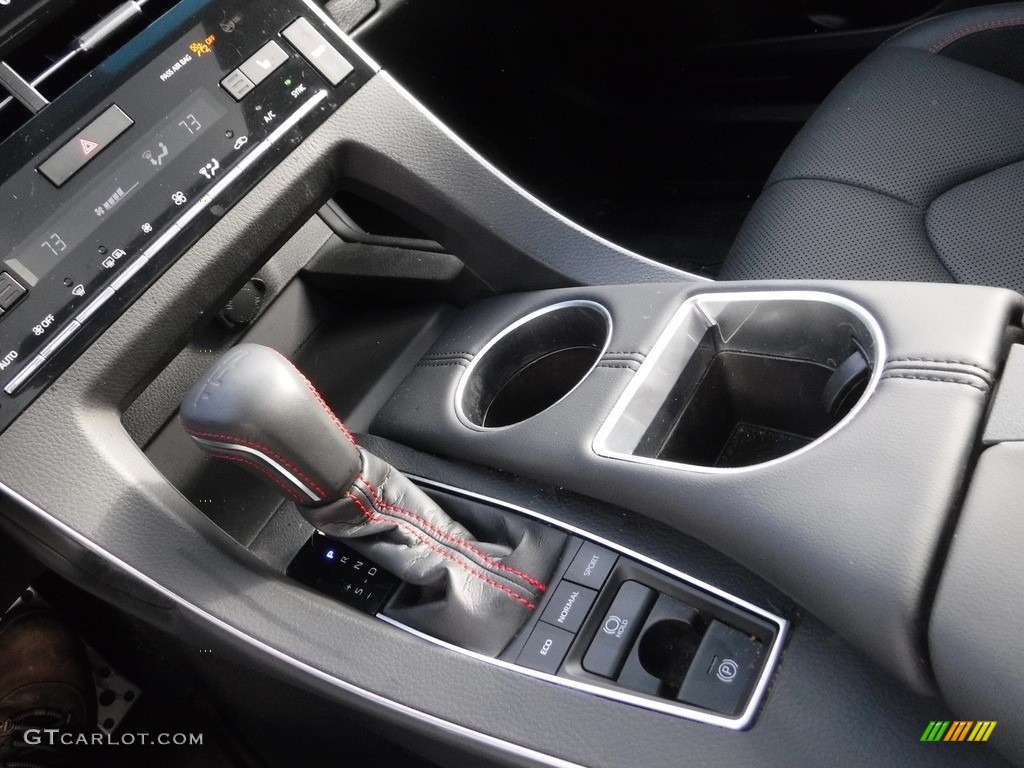 2021 Toyota Avalon TRD Transmission Photos