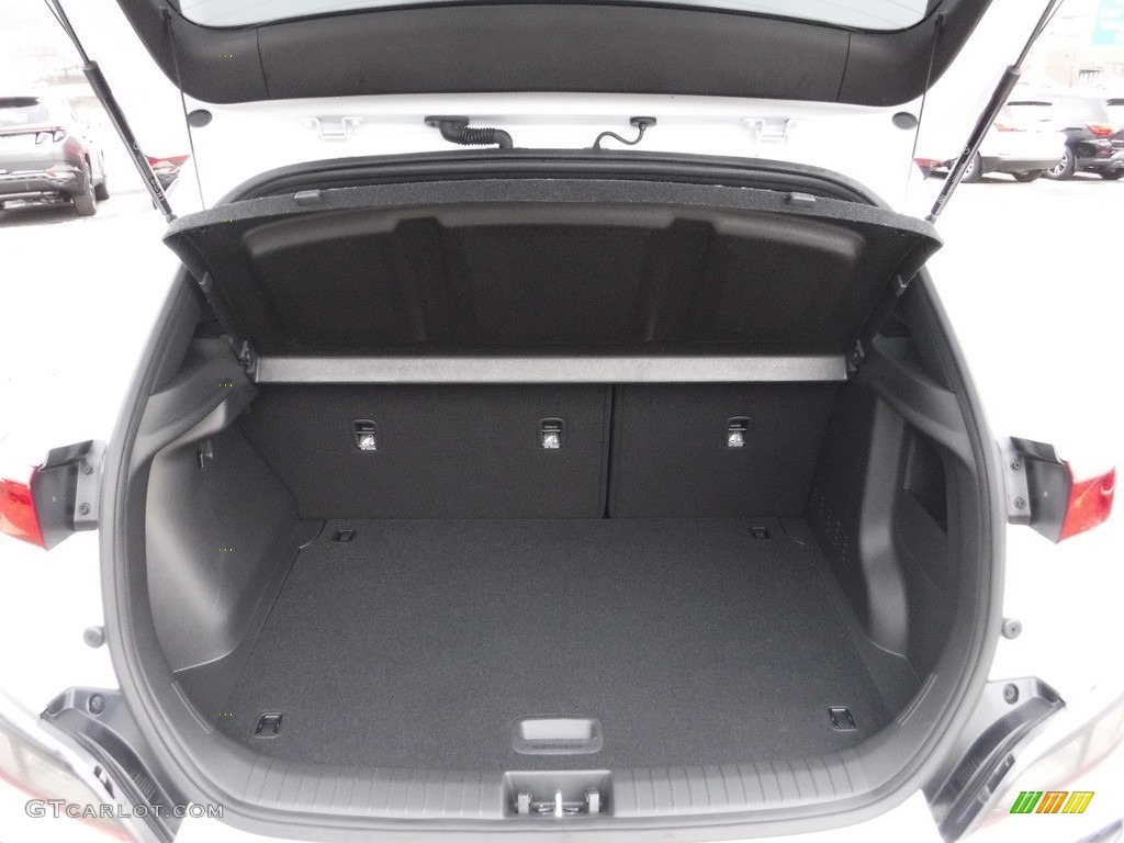 2022 Hyundai Kona N Line AWD Trunk Photos