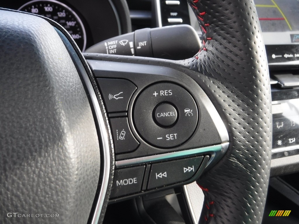 2021 Toyota Avalon TRD Steering Wheel Photos