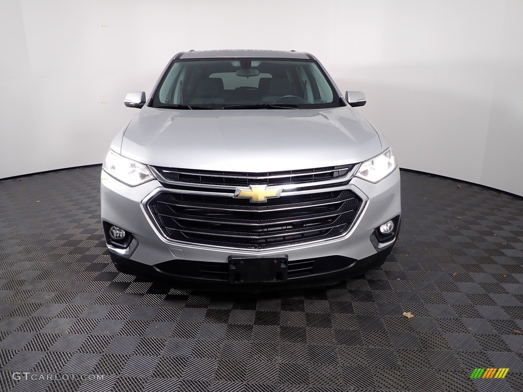 2019 Traverse LT AWD - Silver Ice Metallic / Jet Black photo #5