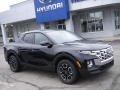 2022 Phantom Black Hyundai Santa Cruz SEL AWD  photo #1