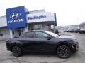 2022 Phantom Black Hyundai Santa Cruz SEL AWD  photo #2