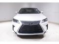 Eminent White Pearl - RX 350 AWD Photo No. 2