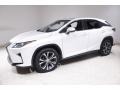 Eminent White Pearl - RX 350 AWD Photo No. 3