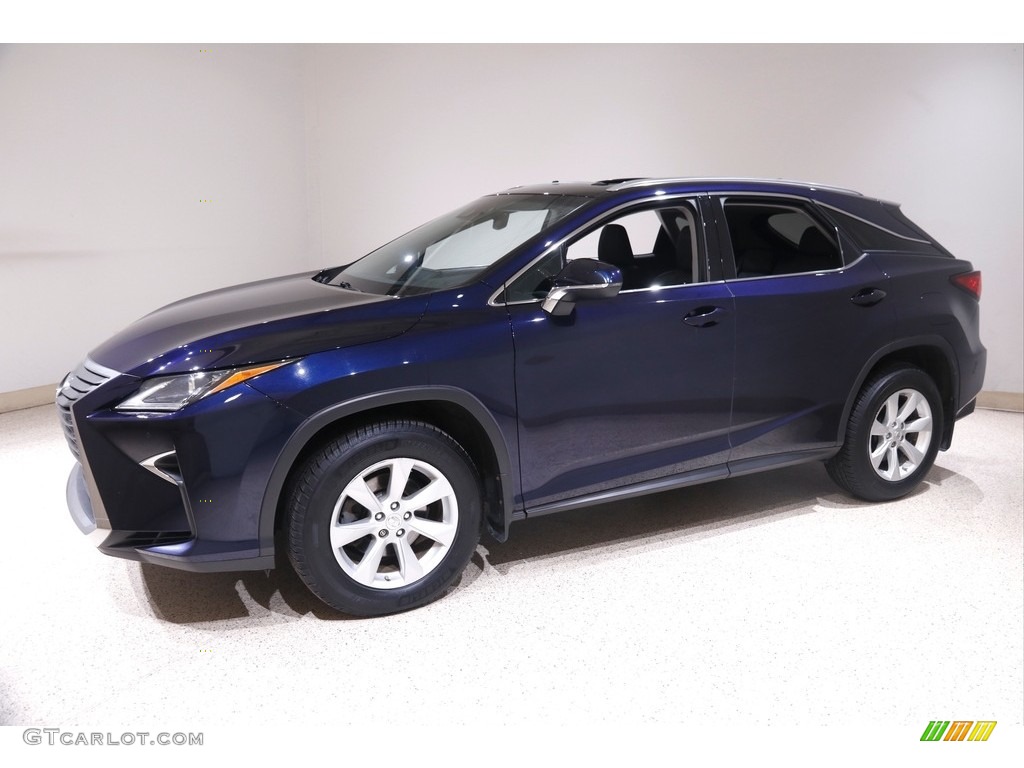Nightfall Mica 2016 Lexus RX 350 AWD Exterior Photo #145527665