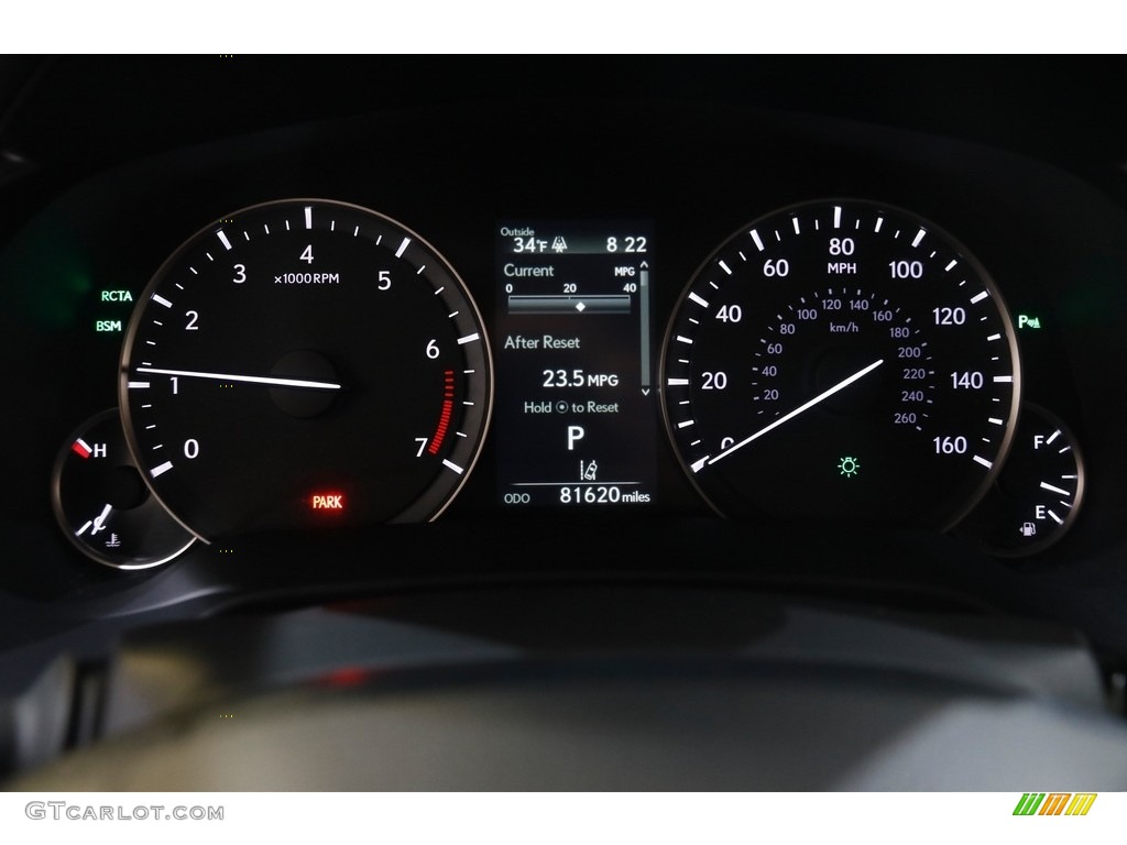 2017 RX 350 AWD - Eminent White Pearl / Noble Brown photo #8