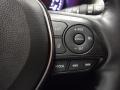 Light Gray Steering Wheel Photo for 2021 Toyota RAV4 #145527824