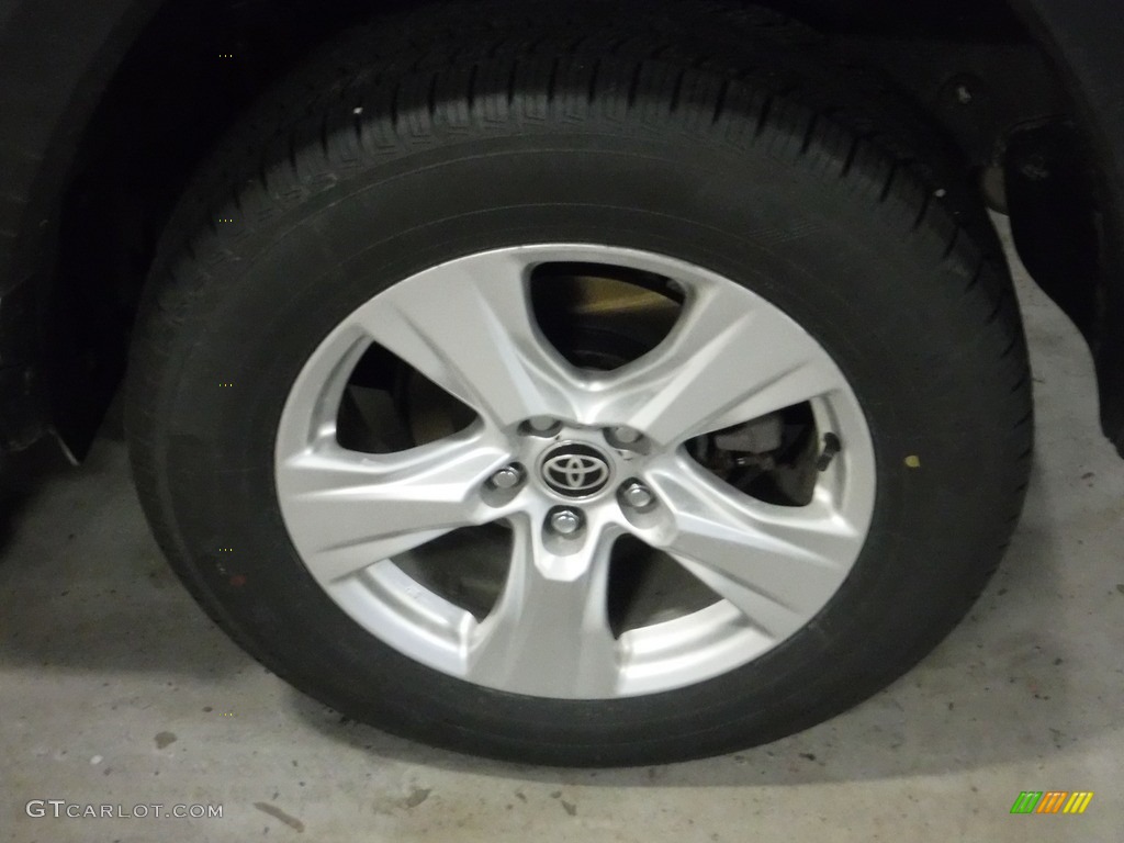 2021 Toyota RAV4 XLE AWD Wheel Photo #145527872