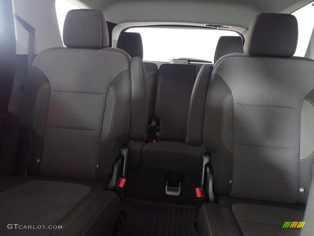 2019 Traverse LT AWD - Silver Ice Metallic / Jet Black photo #22