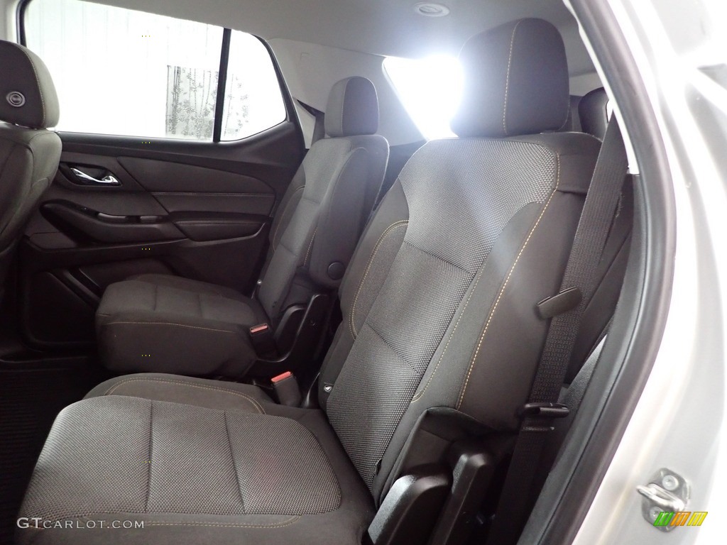 2019 Traverse LT AWD - Silver Ice Metallic / Jet Black photo #24