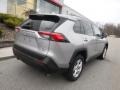 Silver Sky Metallic - RAV4 XLE AWD Photo No. 14