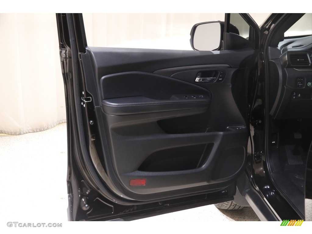 2020 Passport EX-L AWD - Black Copper Pearl / Black photo #4