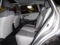 Light Gray Rear Seat Photo for 2021 Toyota RAV4 #145528145