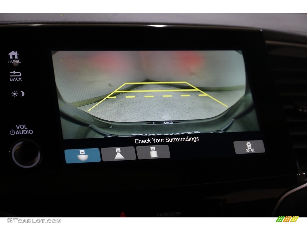 2020 Passport EX-L AWD - Black Copper Pearl / Black photo #12