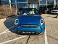 Island Blue Metallic - Convertible Cooper Photo No. 2