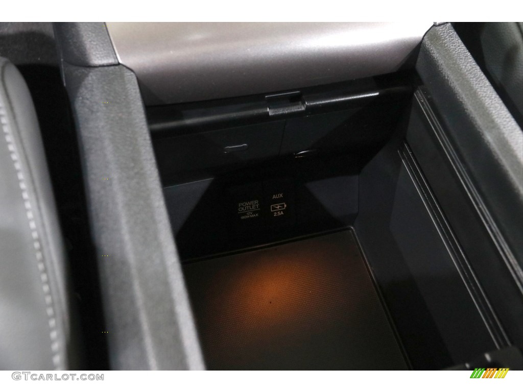 2020 Passport EX-L AWD - Black Copper Pearl / Black photo #15
