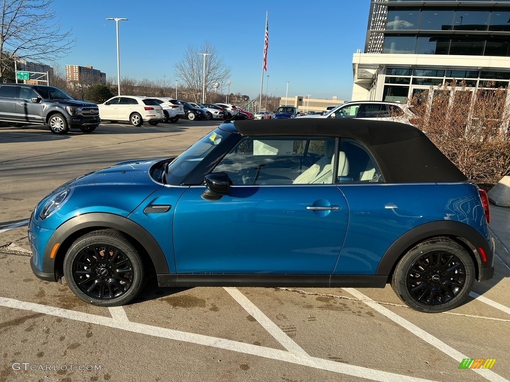 2023 Mini Convertible Cooper Exterior Photos