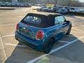 Island Blue Metallic - Convertible Cooper Photo No. 4