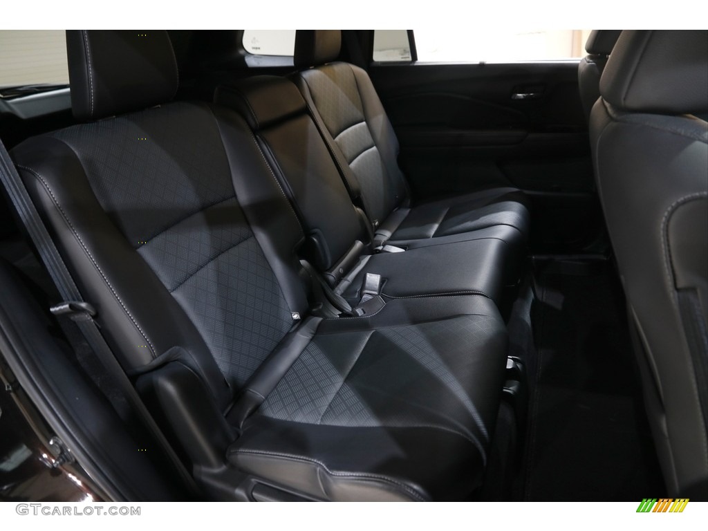 2020 Passport EX-L AWD - Black Copper Pearl / Black photo #17