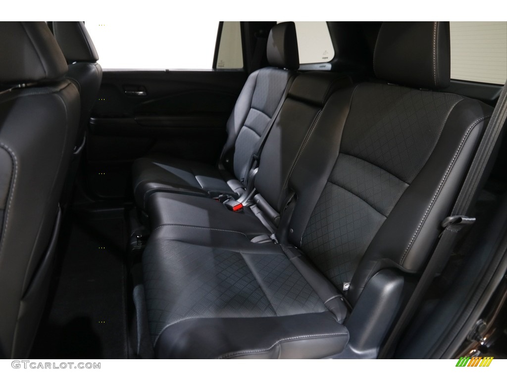 2020 Passport EX-L AWD - Black Copper Pearl / Black photo #18