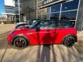 Chili Red - Hardtop John Cooper Works 2 Door Photo No. 2