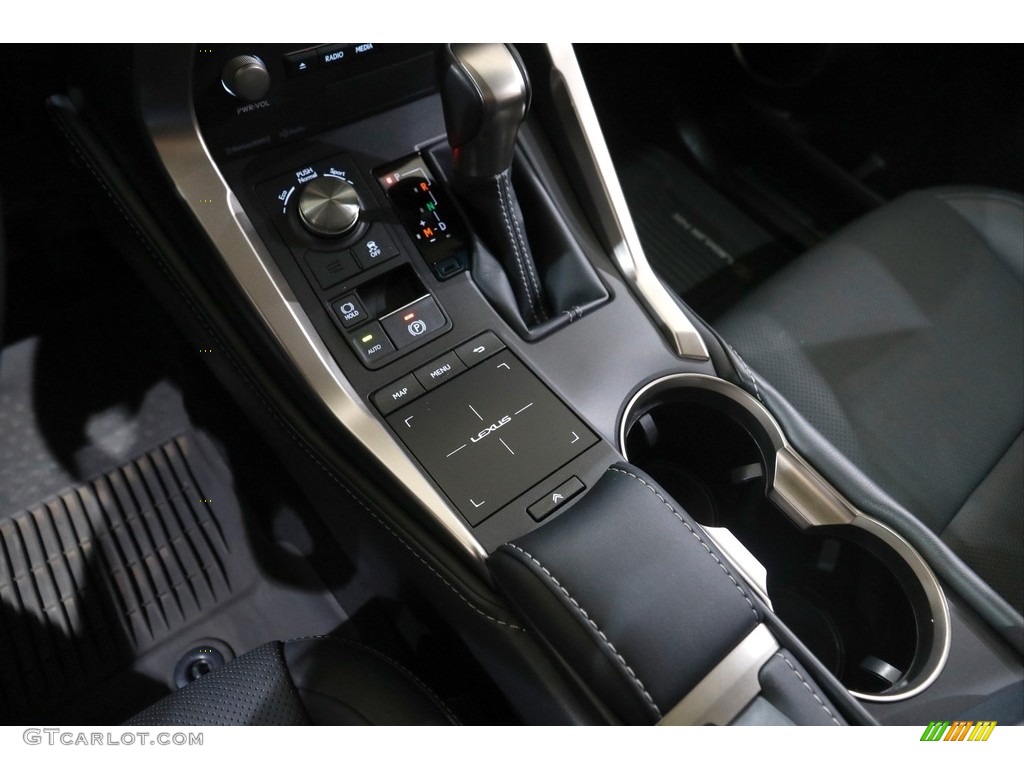 2018 NX 300 AWD - Matador Red Mica / Black photo #16