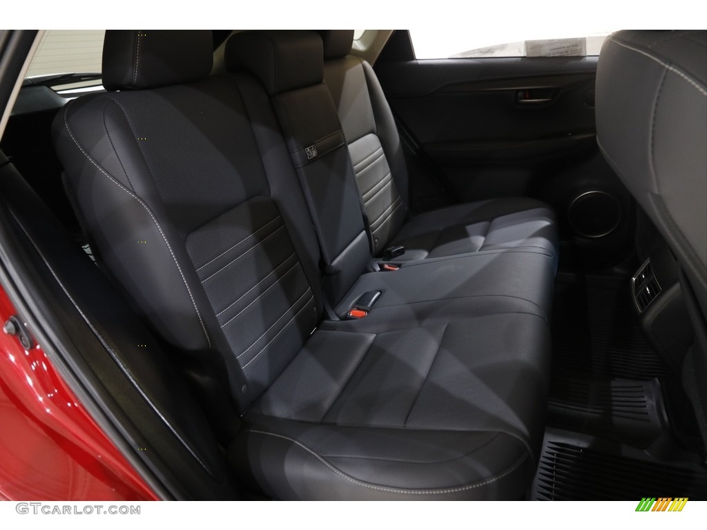 2018 NX 300 AWD - Matador Red Mica / Black photo #19