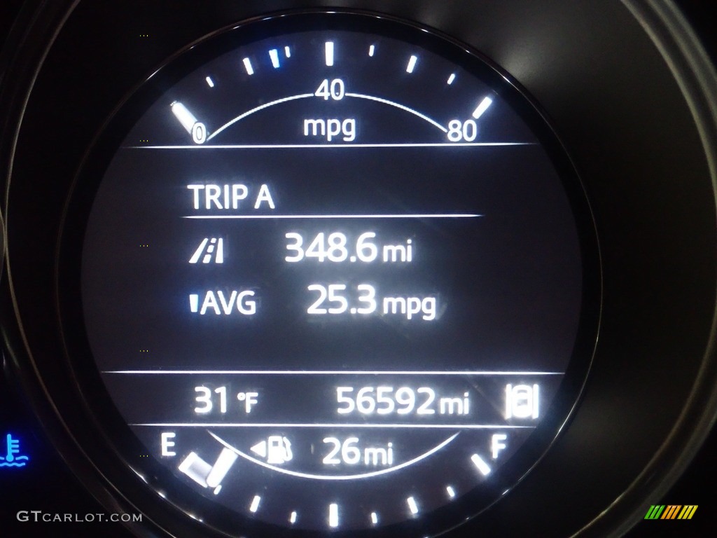 2017 CX-5 Grand Touring AWD - Soul Red Metallic / Parchment photo #29