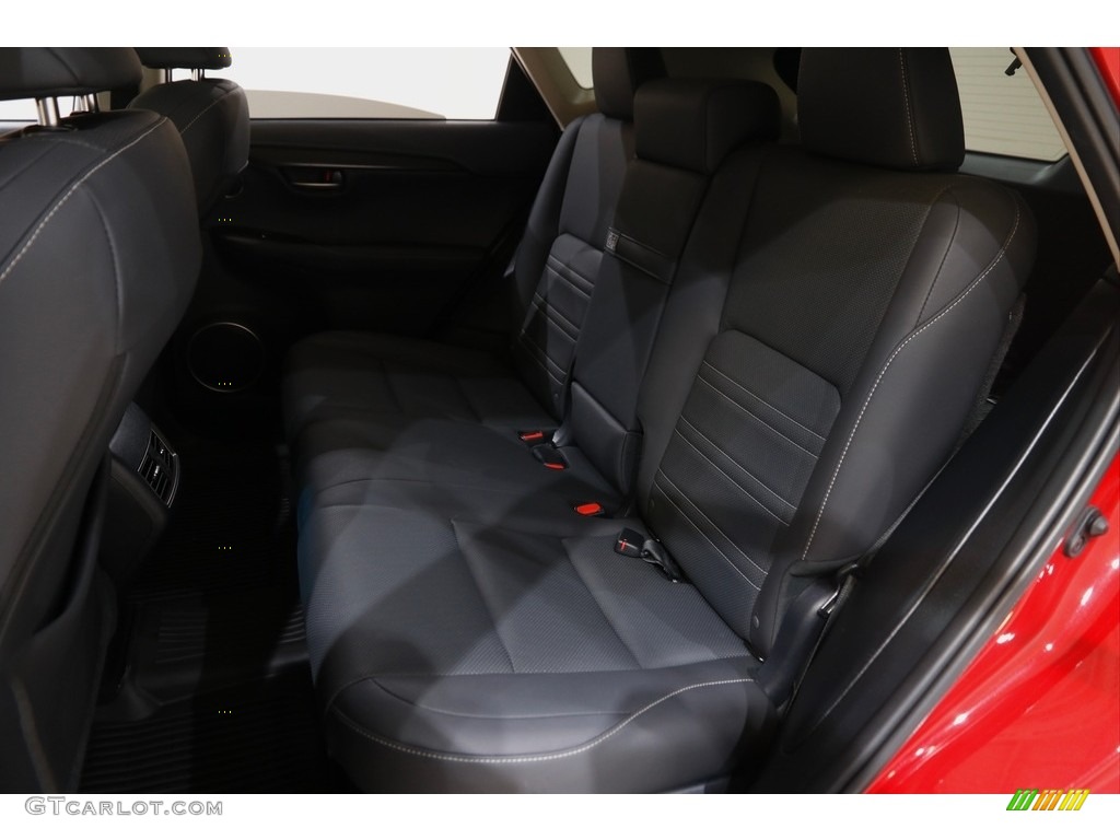 2018 NX 300 AWD - Matador Red Mica / Black photo #20