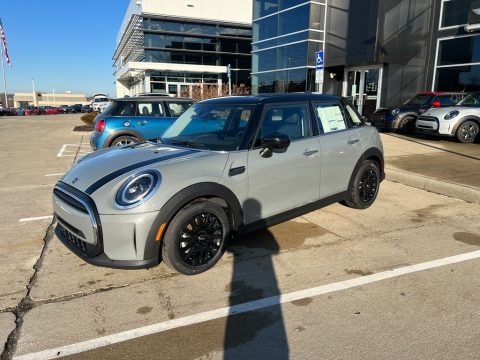 2023 Mini Hardtop Cooper 4 Door Data, Info and Specs
