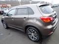 2019 Quartz Brown Metallic Mitsubishi Outlander Sport ES AWC  photo #3