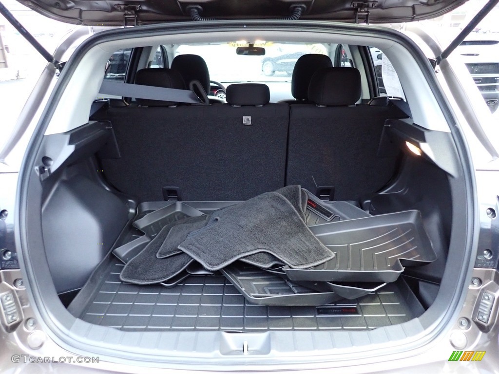 2019 Outlander Sport ES AWC - Quartz Brown Metallic / Black photo #5