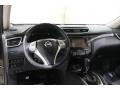 2015 Super Black Nissan Rogue SL  photo #6