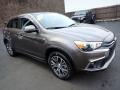 2019 Quartz Brown Metallic Mitsubishi Outlander Sport ES AWC  photo #8