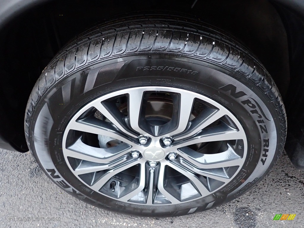 2019 Mitsubishi Outlander Sport ES AWC Wheel Photo #145529198
