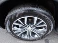 2019 Mitsubishi Outlander Sport ES AWC Wheel and Tire Photo